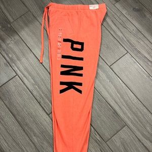 VS Pink XS Boyfriend sweatpants